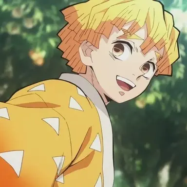 Profile image of Zenitsu