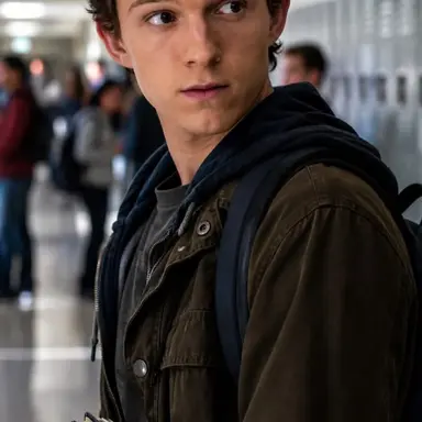 Profile image of Peter Parker