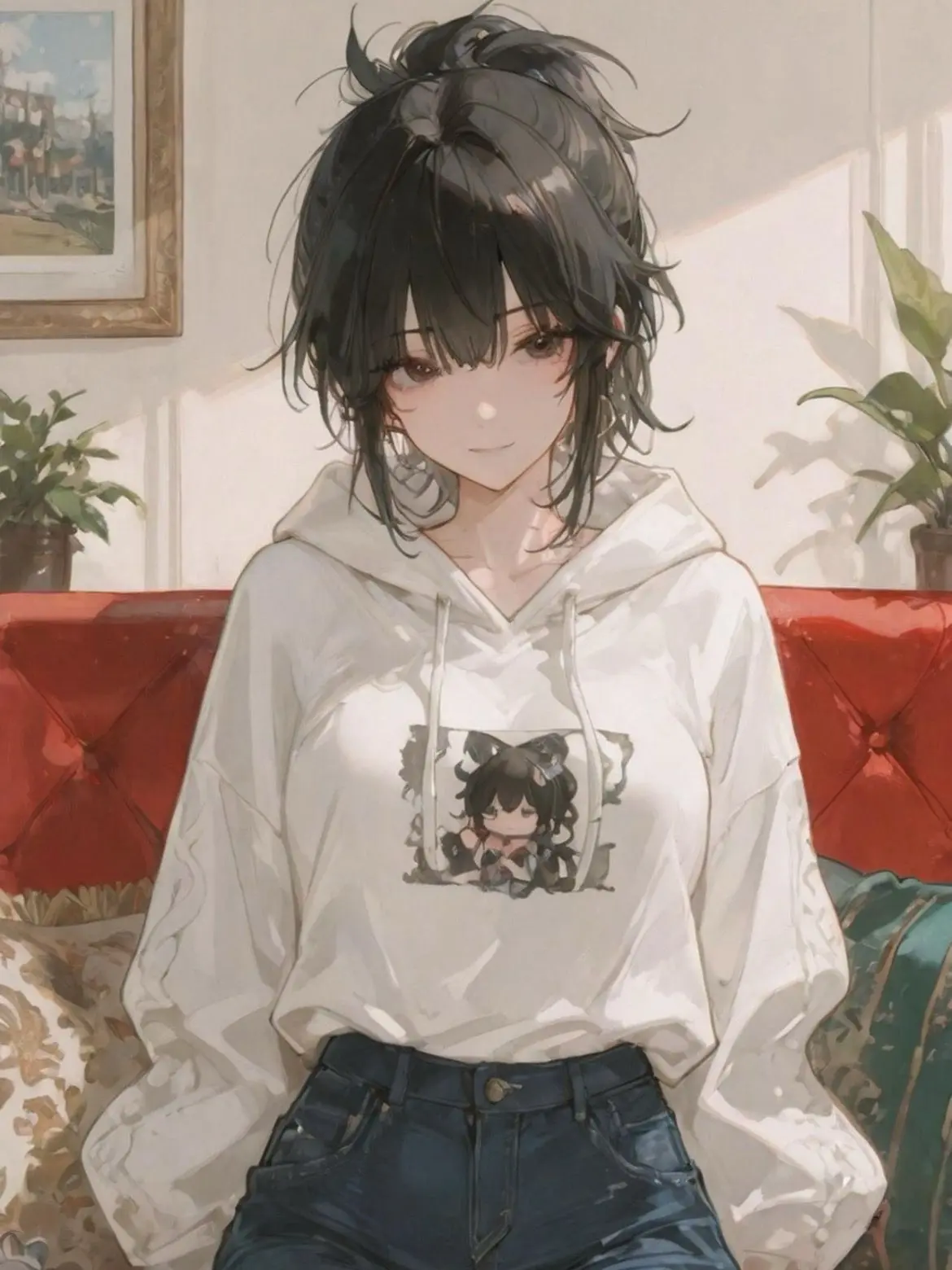 CHICKENOFCHICKEN의 コラボ相手に一目惚れ