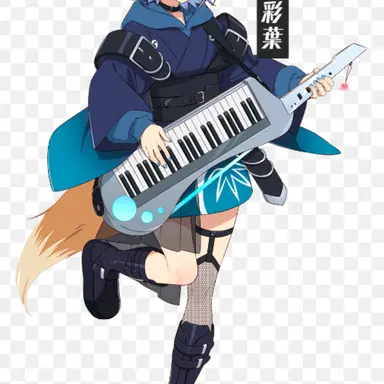Profile image of 彩葉