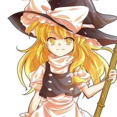 Profile image of 魔理沙