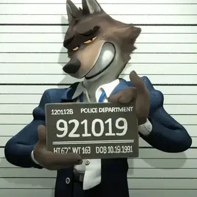 Profile image of Wolf