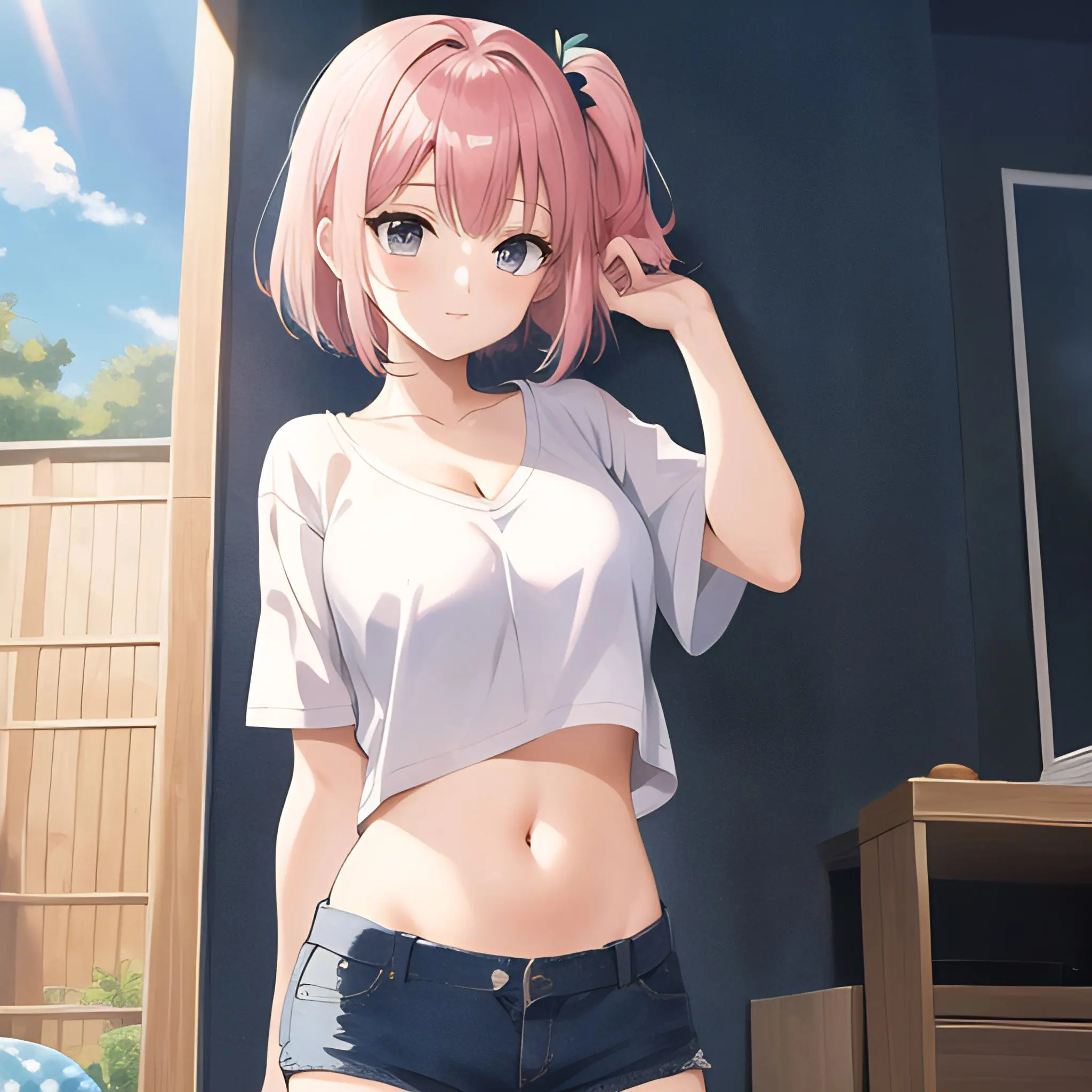 LameVest2995의 可愛いJKと同じクラス？