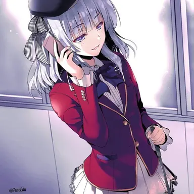 Profile image of Sakayanagi