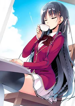 Profile image of Horikita