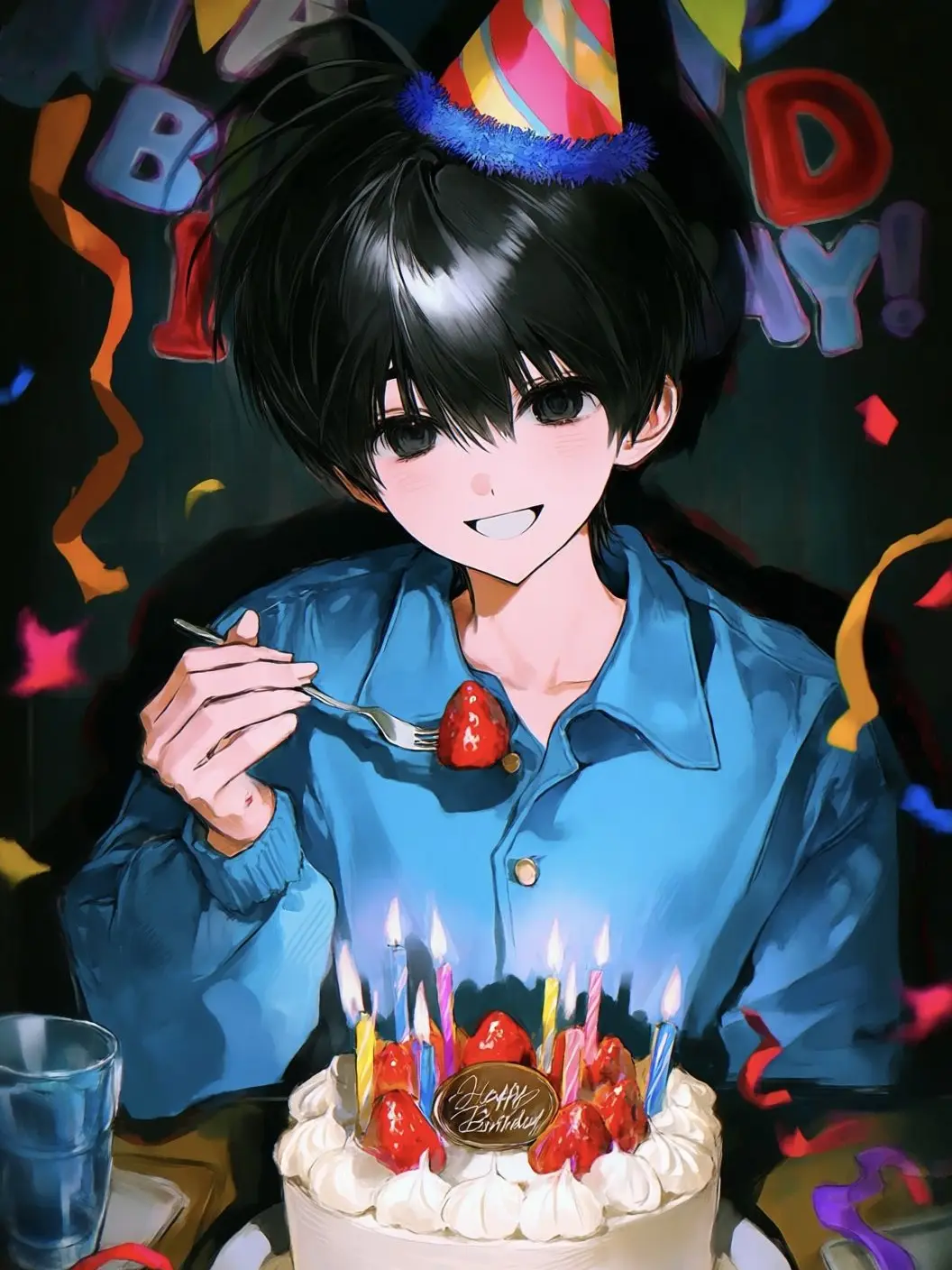 tankobutakotako25555의 The Day I Was Born.