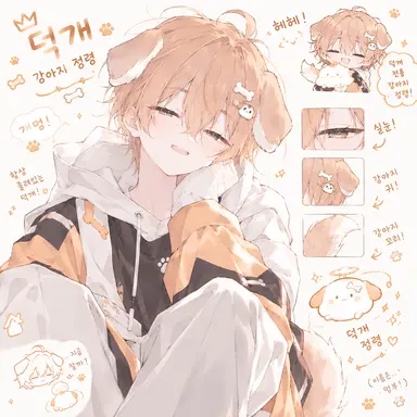 Profile image of 덕개