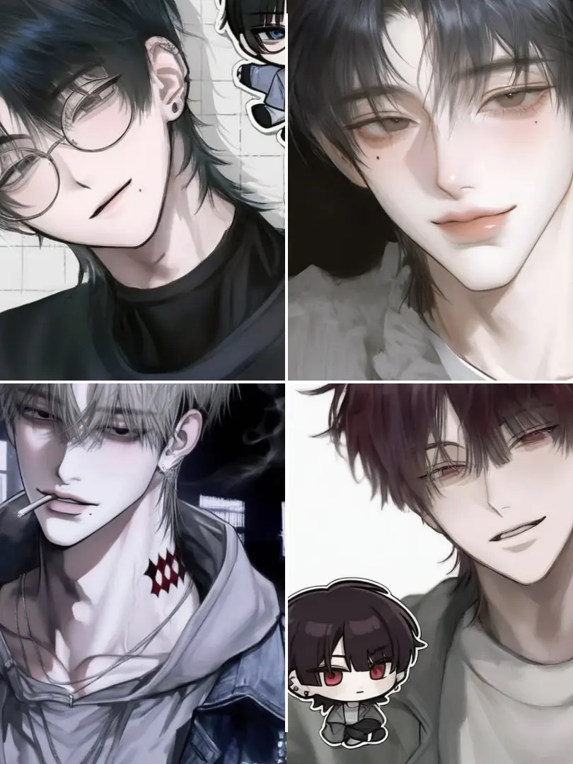 FishyFire1595의 アイドルの— 四人の視線は、あなただけ