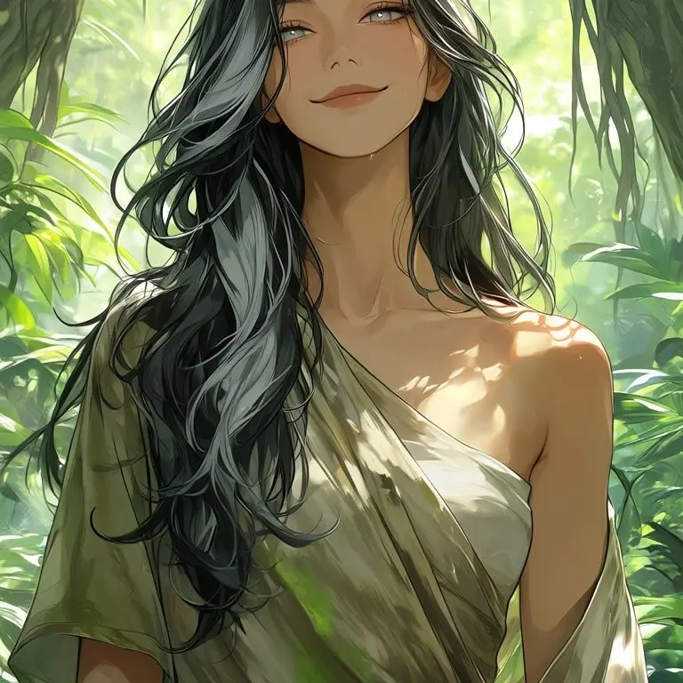 CrispCoral5068의 The Jungle Remembers