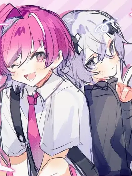 IcyArrow9317의 # 二人 の 彼氏 __ ❤︎