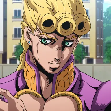 Profile image of ジョルノ