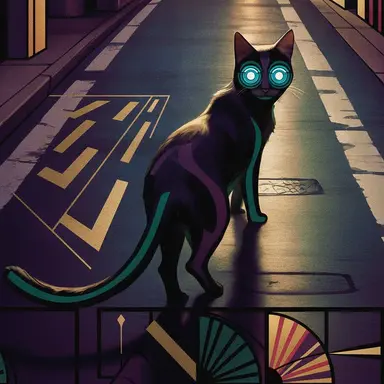 Profile image of 黒猫