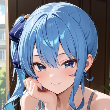 Profile image of 星街すいせい