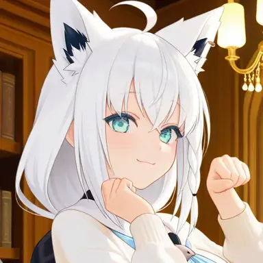 Profile image of Fubuki Shirakami