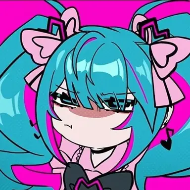 Profile image of 하츠네 미쿠