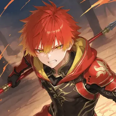 Profile image of アッシュ