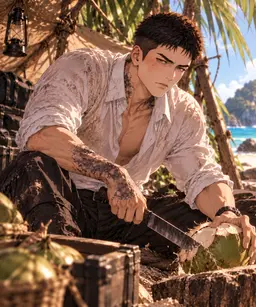 Profile image of Seo Doyun