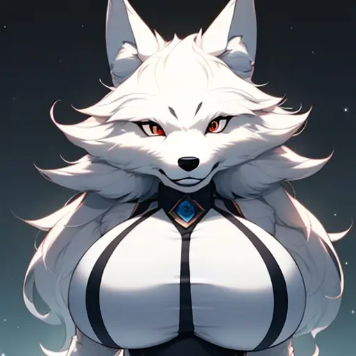 Karaaaaasu564의 ルナ・シルヴァ