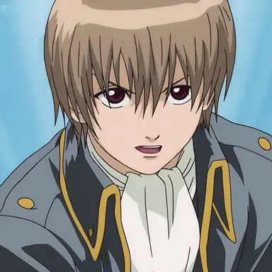 Profile image of 沖田総悟