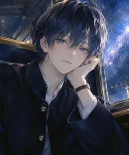 Profile image of 少年