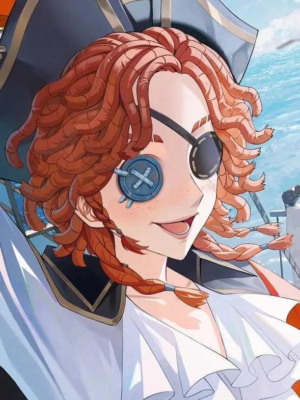 FleshyFinch0767의 弓使い IdentityV