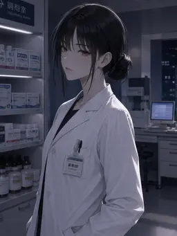 Profile image of Saki