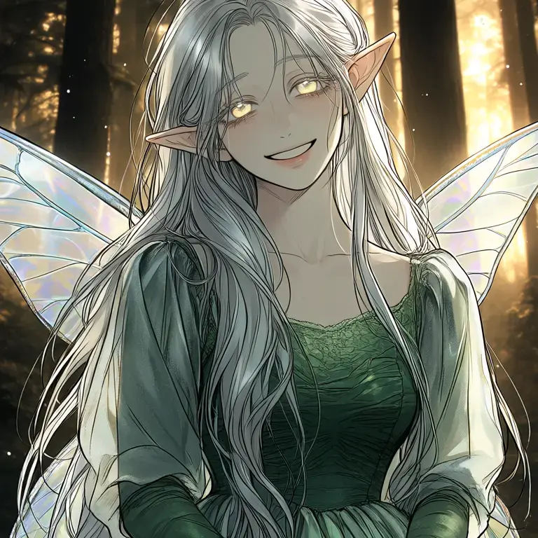 SnugTooth7772의 A Fairy's Last Lie
