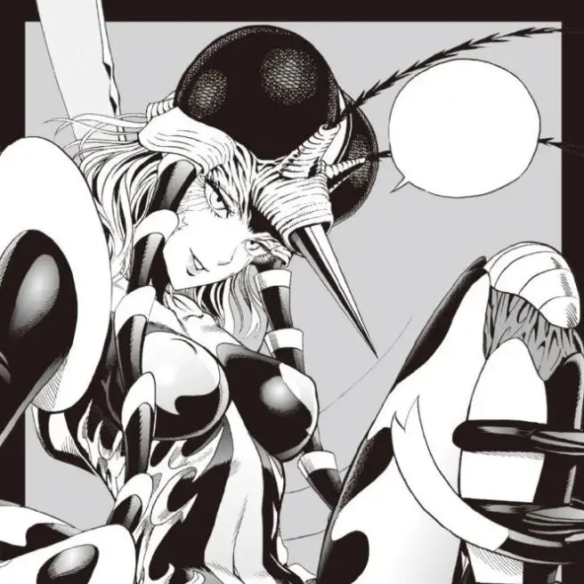 RaggedTwin8837의 모스키토 소녀(원펀맨)