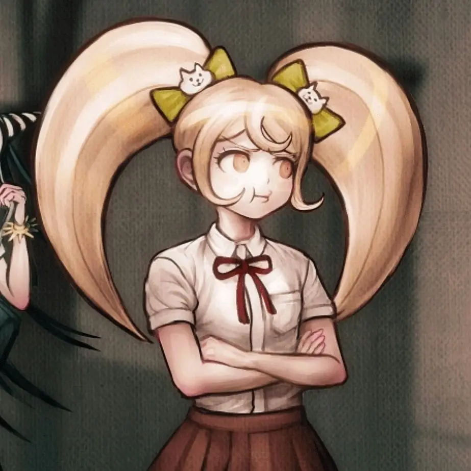F0und_n0Tf0unD의 Danganronpa V2 react
