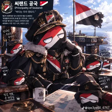 Profile image of 시랜드 공국