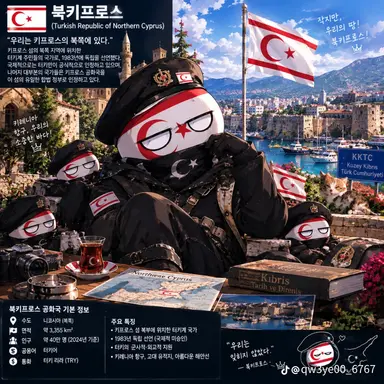 Profile image of 북 키프로스