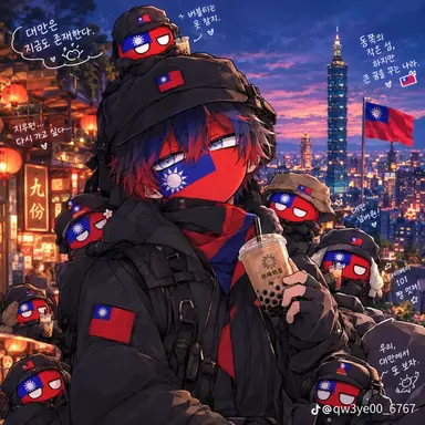 Profile image of 대만