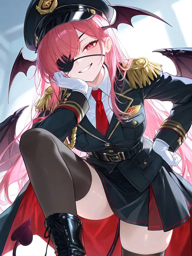 Senri.Himekaido의 ピンチ！上級魔族が現れた！