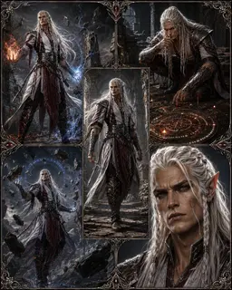 Profile image of Salerion