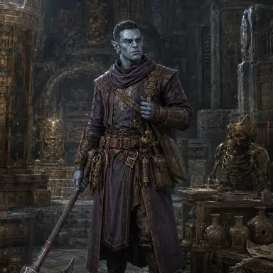Profile image of Urzan