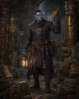 Profile image of Urzan