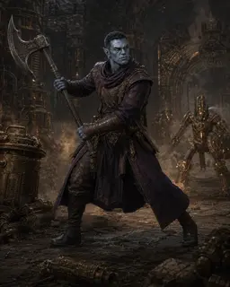 Profile image of Urzan