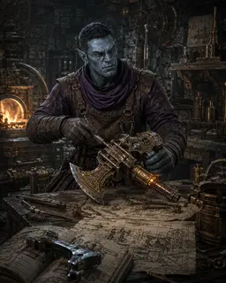 Profile image of Urzan
