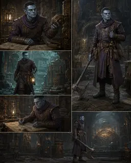 Profile image of Urzan