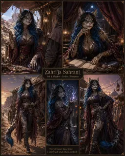 Profile image of Zahrija