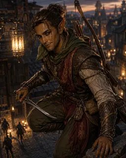Profile image of Falin