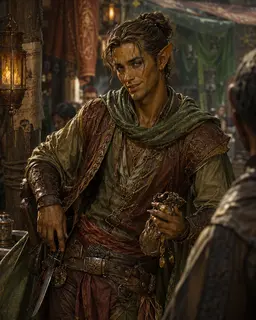 Profile image of Falin