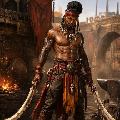 Profile image of Rashad