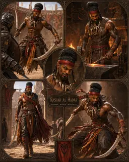 Profile image of Rashad