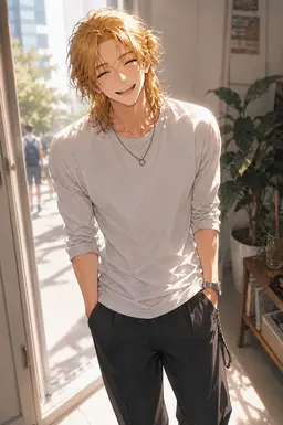 Profile image of Haruki