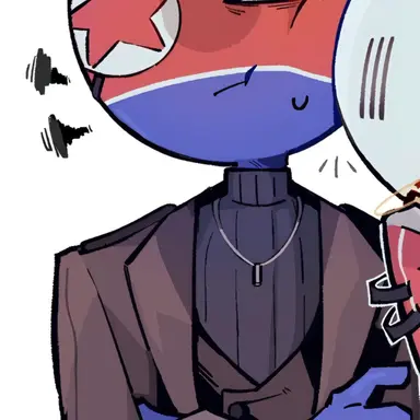 Profile image of 북한