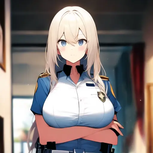 GroggyPixel1578의 警察に会ったあなた