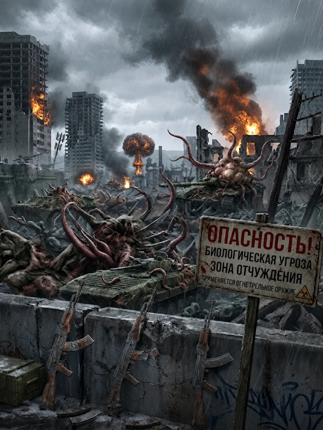 World_War_II의 ОПАСНОСТЬ!