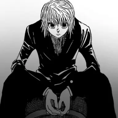 Profile image of Kurapika