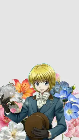 Profile image of Kurapika